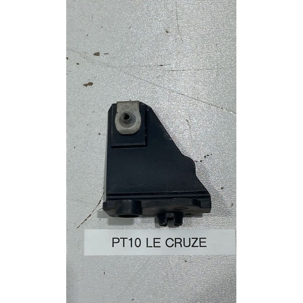 Guia Pé Farol Inferior Esquerdo Chevrolet Cruze 2012 Á 2016