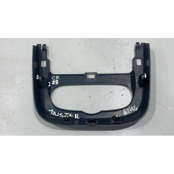 Moldura Comando Ar Condicionado Duster Oroch 2015 Á 19 Orig.