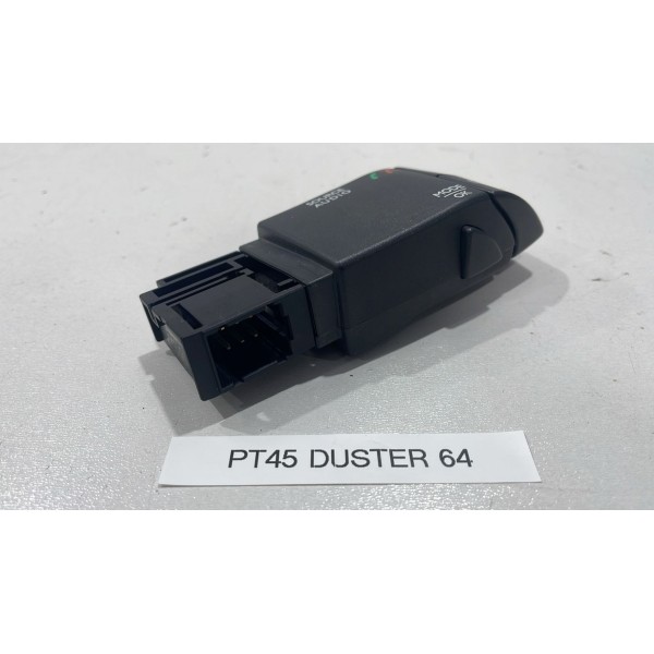 Comando Som Volante Duster 2015 A 2019