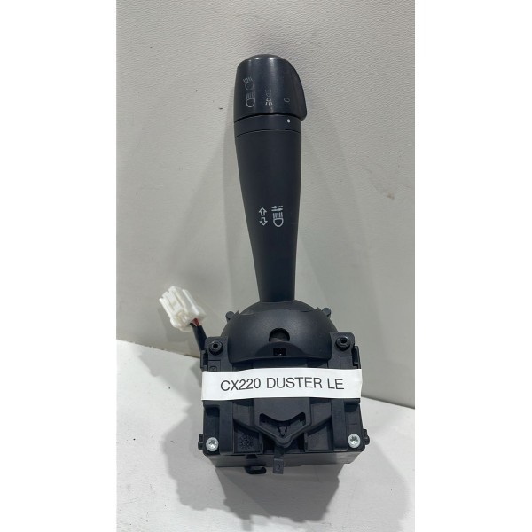 Chave Seta Sandero Duster Oroch 2015 Á 2019 Original