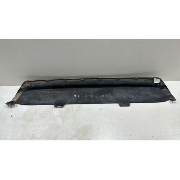 Aplique Parachoque Traseiro Honda Civic 2018 2019 2020 Orig