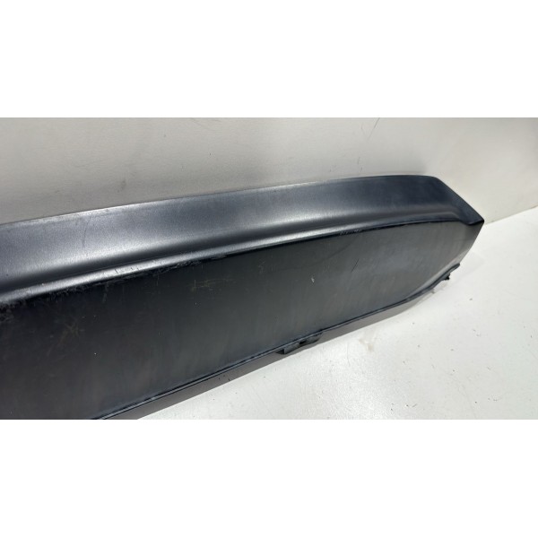 Aplique Parachoque Traseiro Honda Civic 2018 2019 2020 Orig