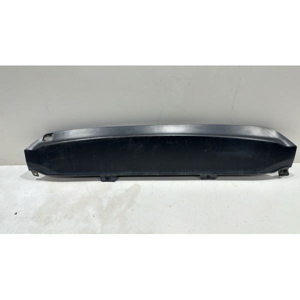 Aplique Parachoque Traseiro Honda Civic 2018 2019 2020 Orig