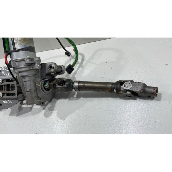 Coluna Direção Elétrica Toyota Corolla 2015 Á 2019 Original