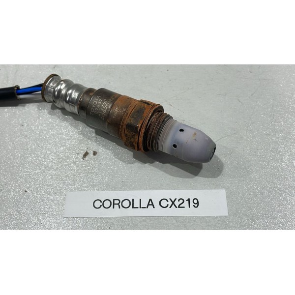 Sonda Lambda Toyota Corolla 2.0 2015/2019 8946712260