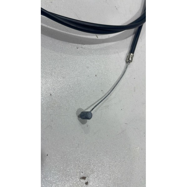Cabo Abertura Capô Toyota Corolla Original 2015 Á 2019 Orig.