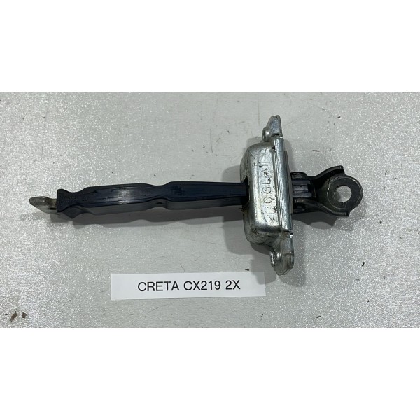 Limitador Porta Traseira Hyundai Creta 2017 2018 2019
