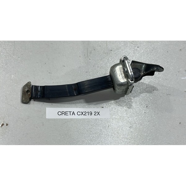 Limitador Porta Traseira Hyundai Creta 2017 2018 2019