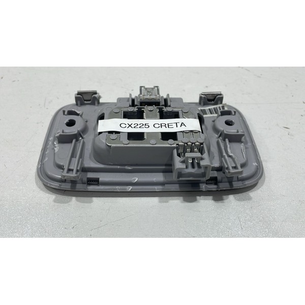 Luz Teto Cortesia Central Hyundai Creta 2017 2018 2019 Orig