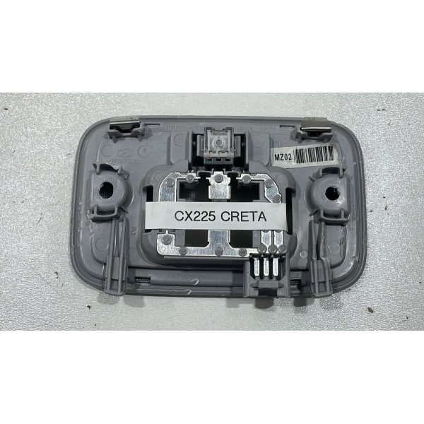 Luz Teto Cortesia Central Hyundai Creta 2017 2018 2019 Orig
