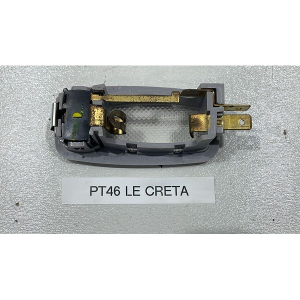 Luz Cortesia Quebrasol Esquerda Creta 2017 2018 2019 Origina