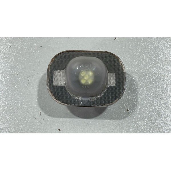 Luz Placa Traseira Original Hyundai Creta 2017 2018 2019