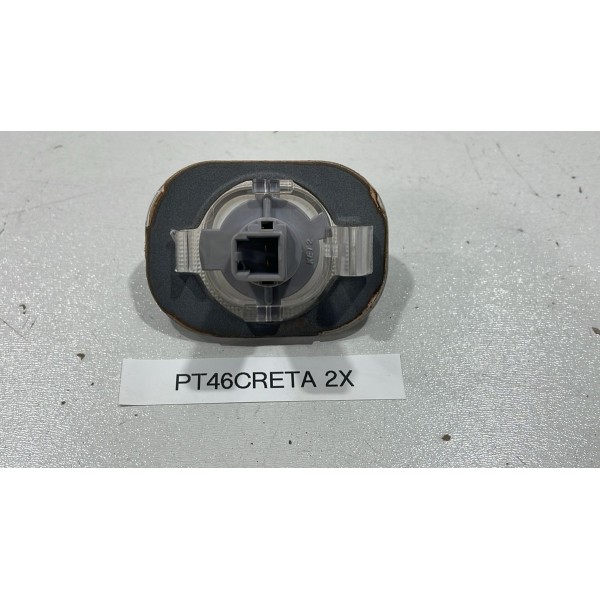 Luz Placa Traseira Original Hyundai Creta 2017 2018 2019