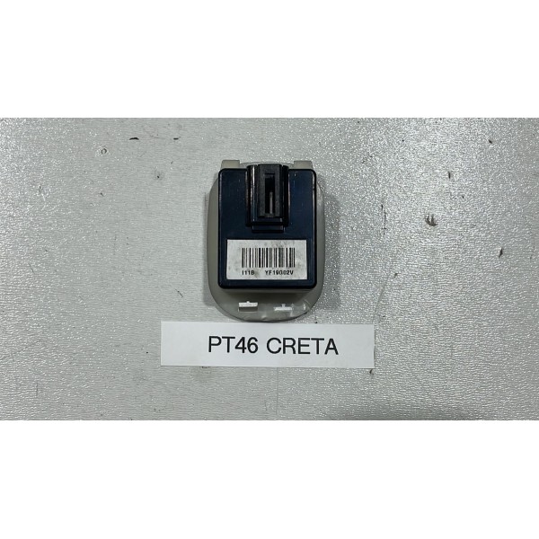 Microfone Teto Hyundai Creta 2017 2018 2019 Original