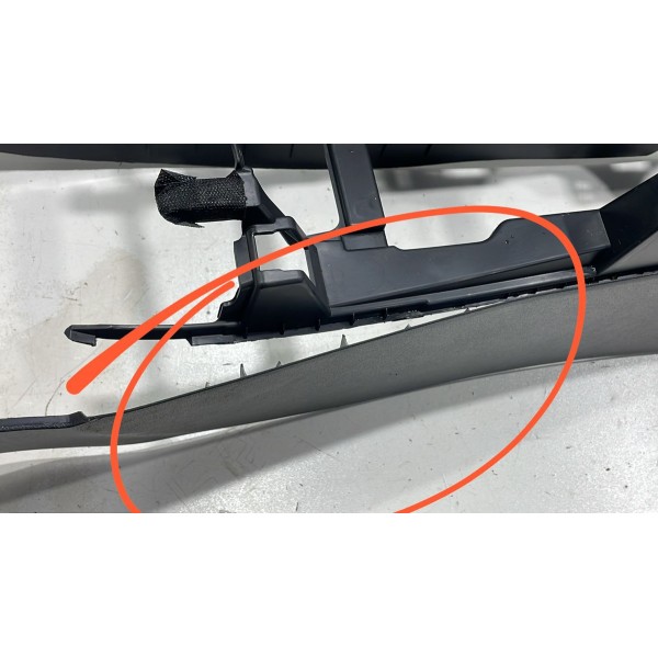 Console Central Porta Copos Creta 2017 2018 2019 Original