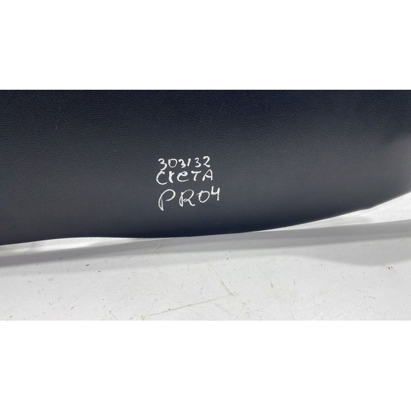 Console Central Porta Copos Creta 2017 2018 2019 Original