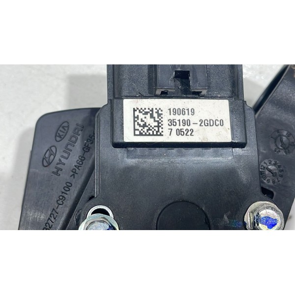 Pedal Acelerador Hyundai Creta 2017 2018 2019 Original