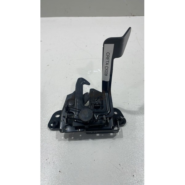 Fechadura Capo Hyundai Creta 2017 2018 2019 2020 Original