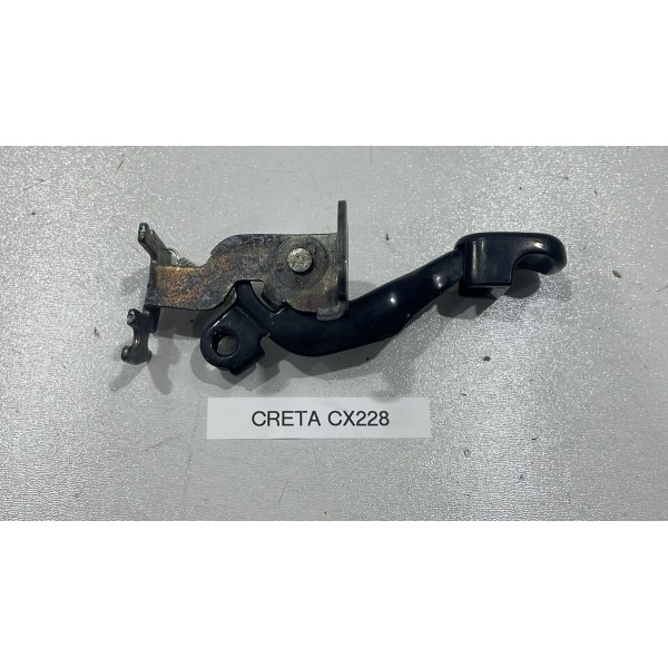 Puxador Abertur Tanque Hyundai Creta 2017 2018 2019 Original