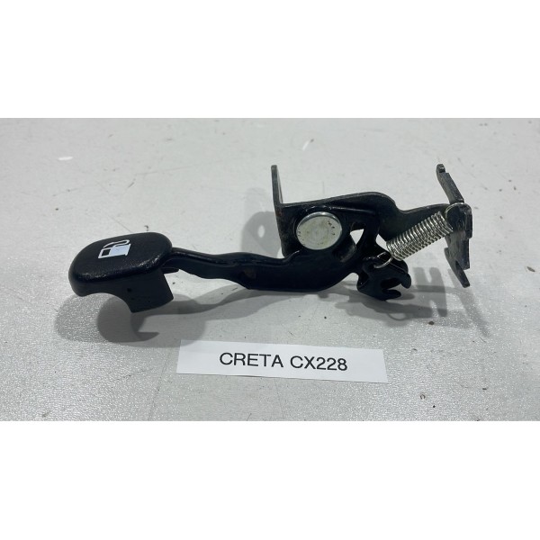 Puxador Abertur Tanque Hyundai Creta 2017 2018 2019 Original