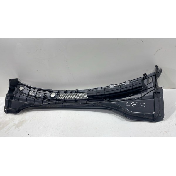 Grade Churrasqueira Hyundai Creta 2017 2018 2019 2020