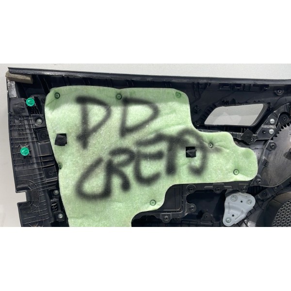 Forro Porta Dianteira Direito Creta 2017 2018 2019 Original