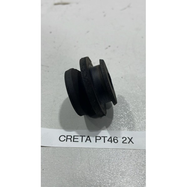 Coxim Superior Radiador Hyundai Creta 2017/2019