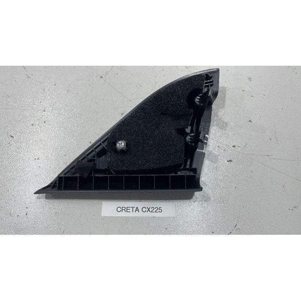Acabamento Interno Retrovisor Direito Hyundai Creta 2017/ 19