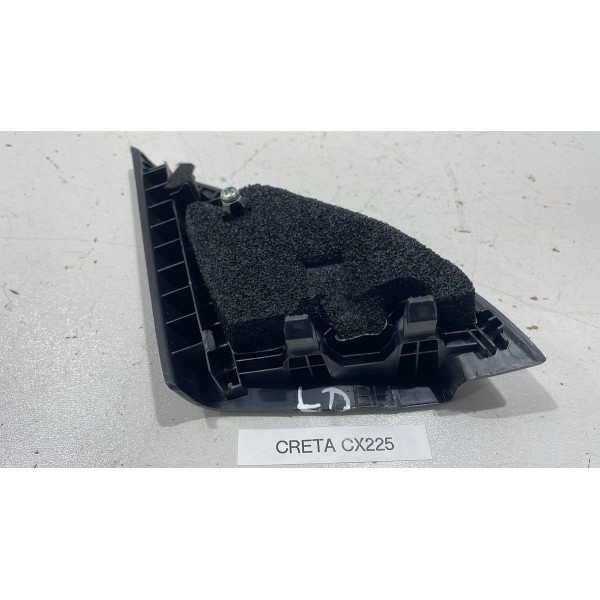 Acabamento Interno Retrovisor Direito Hyundai Creta 2017/ 19