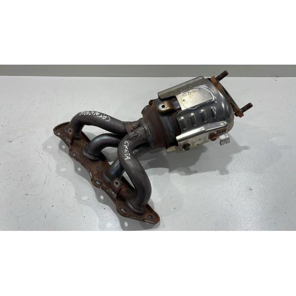 Catalisador Hyundai Creta 1.6 16v -  2017 2018 2019 2020