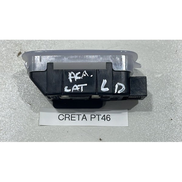 Luz Cortesia Porta Malas Hyundai Creta 2017 18 2019 Original