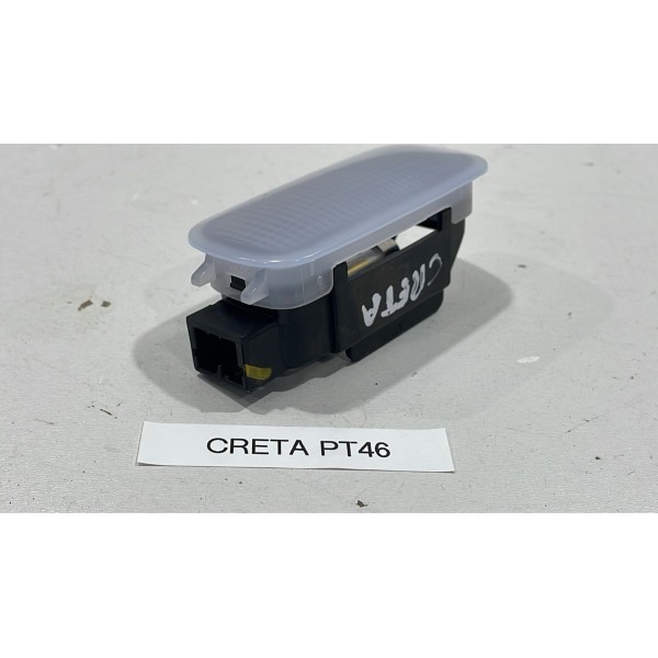 Luz Cortesia Porta Malas Hyundai Creta 2017 18 2019 Original