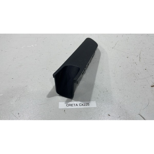 Acabamento Console Central Hyundai Creta 2017 18 2019 Orig.