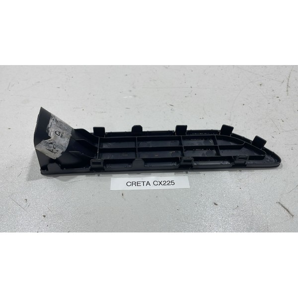 Acabamento Console Central Hyundai Creta 2017 18 2019 Orig.