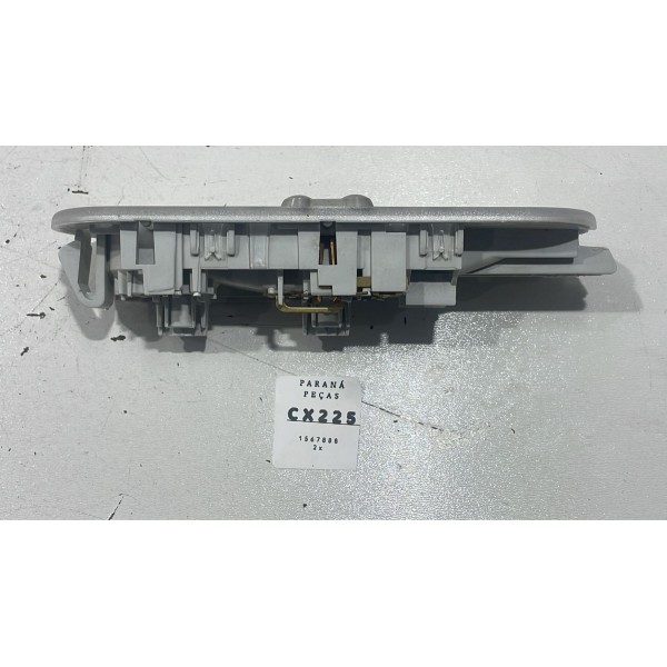 Luz Interna Cortesia Teto Renault Duster 2016 Á 19 Original