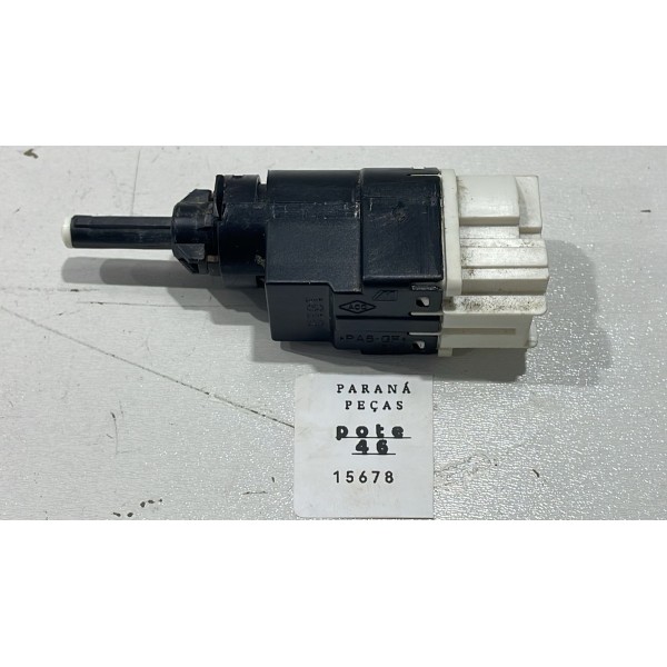 Interruptor Freio Renault Sandero Logan Duster Oroch 15 Á 19