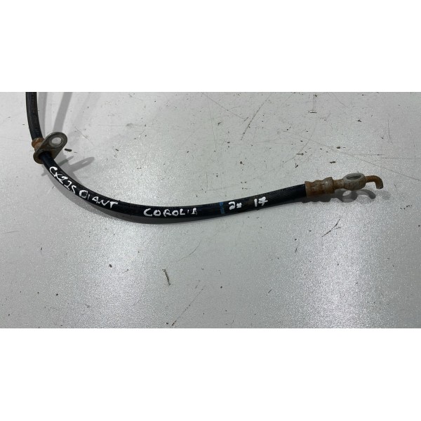 Flexível Do Freio Dianteiro Toyota Corolla 2015 À 2019 Ori