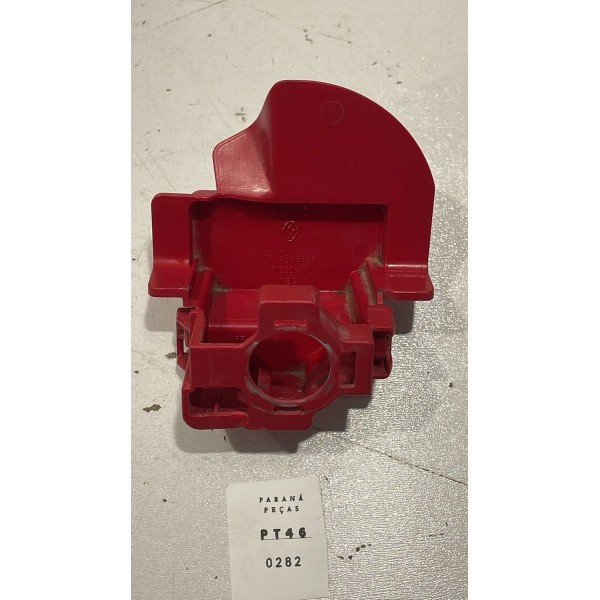 Tampa Acabamento Polo Positivo Bateria Renault Duster 16/ 19