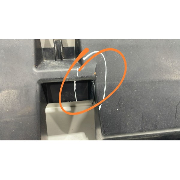 Defletor Superior Radiador Corolla 2017/2019 Original Toyota