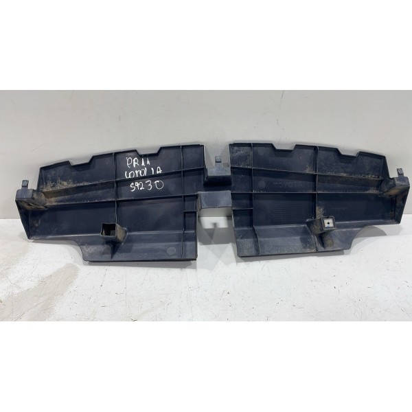 Defletor Superior Radiador Corolla 2017/2019 Original Toyota