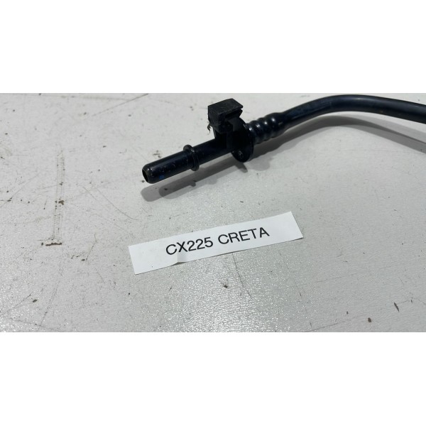 Mangueira Filtro Canister Hyundai Creta 2017 Á 2019 Original