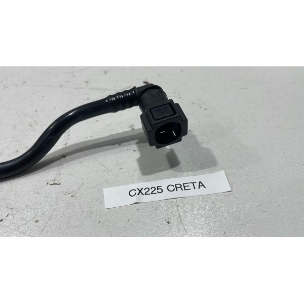 Mangueira Filtro Canister Hyundai Creta 2017 Á 2019 Original