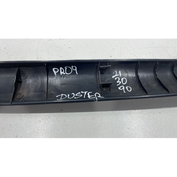 Moldura Coluna Parabrisa Esquerdo Renault Duster 2016 Á 2019