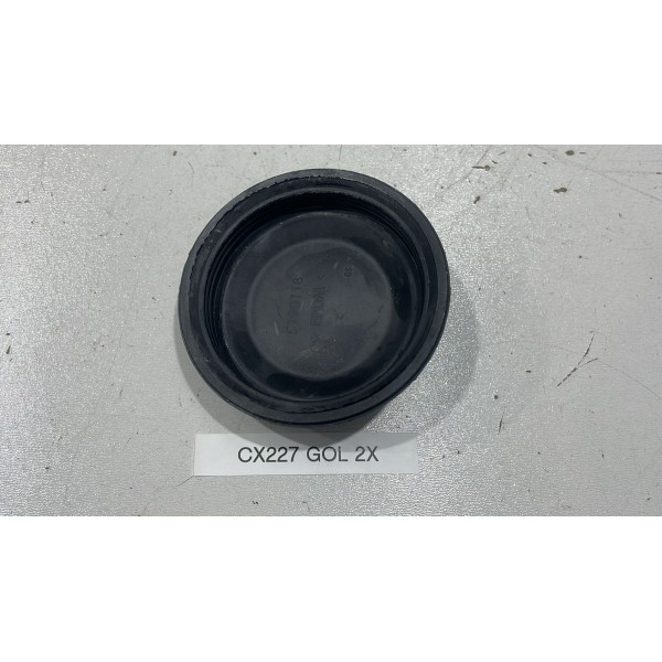 Tampa Borracha Vedação Farol Gol G8 Savero 2020 Original