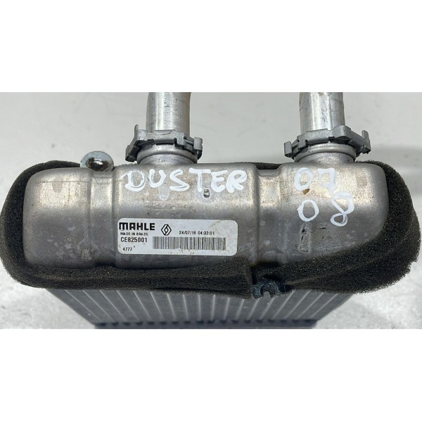 Radiador Ar Quente Evaporadora Oroch Duster 1.6 2016 Á 2019