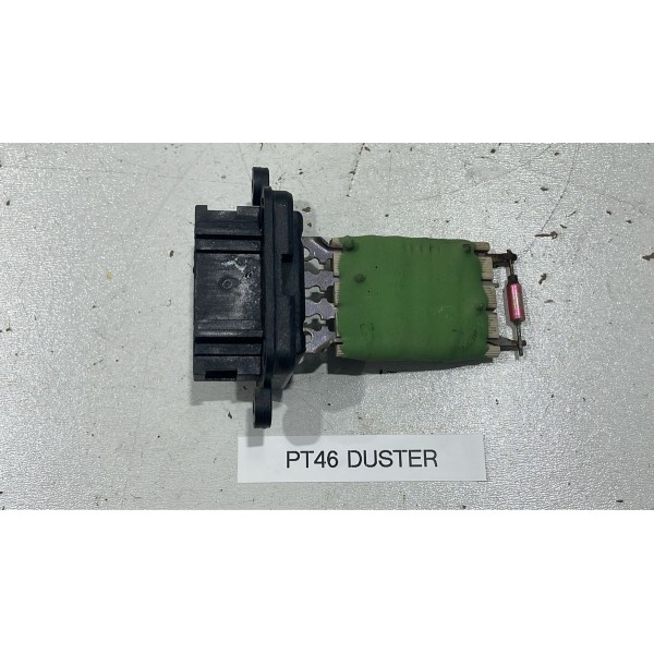 Resistencia Ar Condicionado Sandero Logan Duster 2014/2018