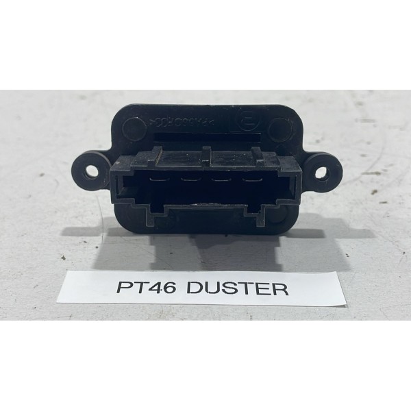 Resistencia Ar Condicionado Sandero Logan Duster 2014/2018