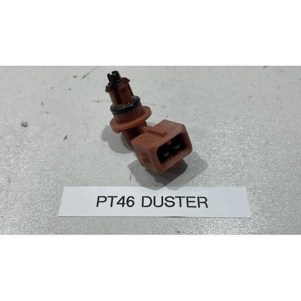 Sensor Temperatura Admissão Oroch Duster 2016 Á 2019 Orig.