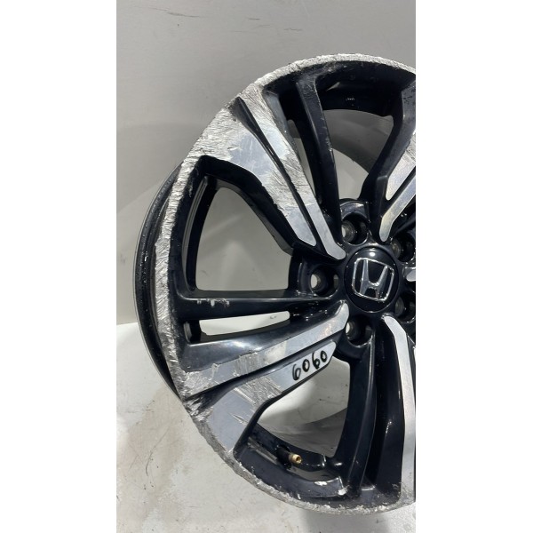 Roda Avulsa Aro 17 Honda Civic G10 2017 18 19 2020 C/ Ralado