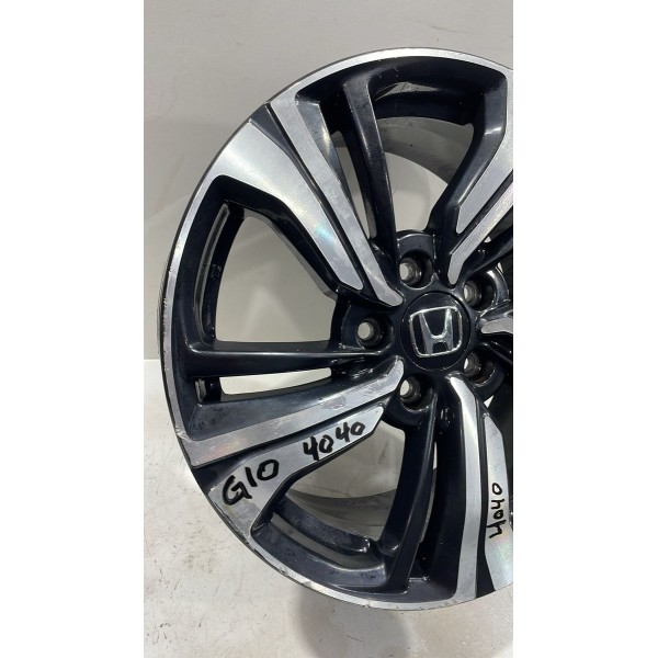 Roda Avulsa Aro 17 Honda Civic G10 2017 Á 2020 C/ Riscos ...